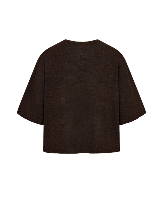 Freequent - FqVicki džemperis - 1080 COFFEE BEAN | Stockmann - photo 2