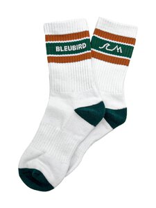 Bleubird - Crew zeķes - RUST | Stockmann
