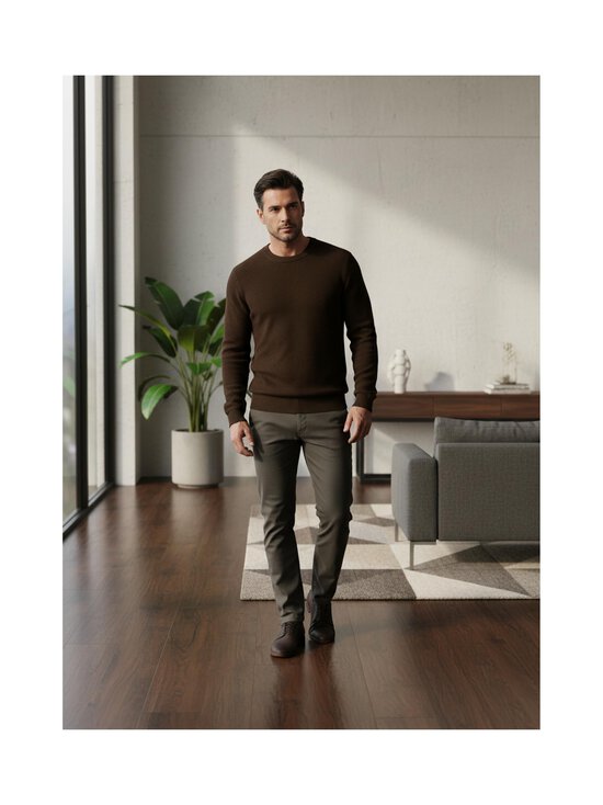 Selected - SlhDane trikotāžas džemperis - DEMITASSE | Stockmann - photo 2