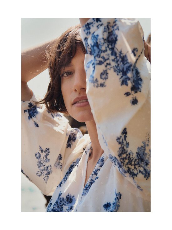 Part Two - AlyaPW-mekko - 304770 BLUE SHADOW FLOWER PRINT | Stockmann - photo 9