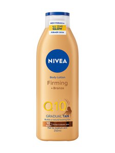NIVEA - Firming +Bronze Body Lotion -vartaloemulsio NIVEA - Firming +Bronze Body Lotion -vartaloemulsio | Stockmann