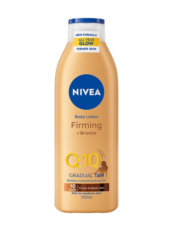 Firming +Bronze Body Lotion -vartaloemulsio
