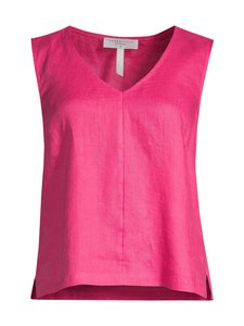 ESSENTIALS by Stockmann - Aava-pellavatoppi - FUCHSIA | Stockmann