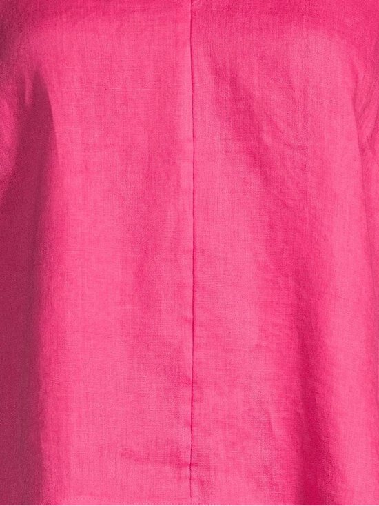 ESSENTIALS by Stockmann - Aava-pellavatoppi - FUCHSIA | Stockmann - photo 4