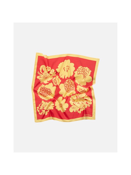 Marimekko - Sall Keskiö Pioni - 323 RED, LIGHT YELLOW - photo 2 Marimekko - Sall Keskiö Pioni - 323 RED, LIGHT YELLOW | Stockmann - photo 2