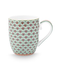 PIP Studio - Small Blooming Tales Fantasy -posliinimuki 200 ml - LIGHT BLUE | Stockmann