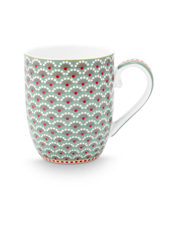 PIP Studio - Small Blooming Tales Fantasy -posliinimuki 200 ml - LIGHT BLUE | Stockmann - photo 1