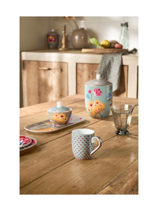 PIP Studio - Small Blooming Tales Fantasy -posliinimuki 200 ml - LIGHT BLUE | Stockmann - photo 3