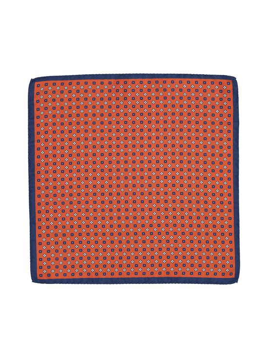 Stockholm Kravatt - Siidist taskurätik Small Flower - ORANGE 34 - photo 1 Stockholm Kravatt - Siidist taskurätik Small Flower - ORANGE 34 | Stockmann - photo 1