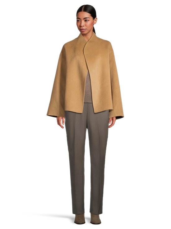 Soft Goat - Short-villakangastakki - CAMEL | Stockmann - photo 2