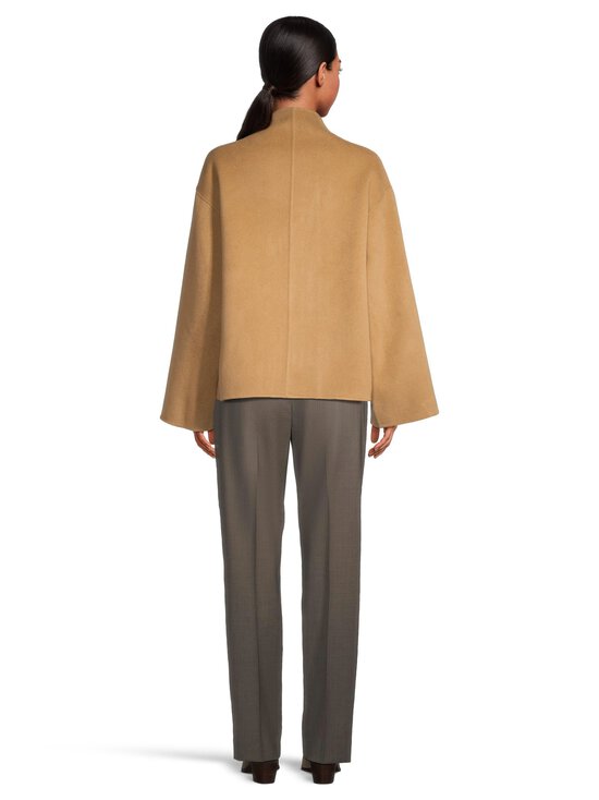 Soft Goat - Short-villakangastakki - CAMEL | Stockmann - photo 3