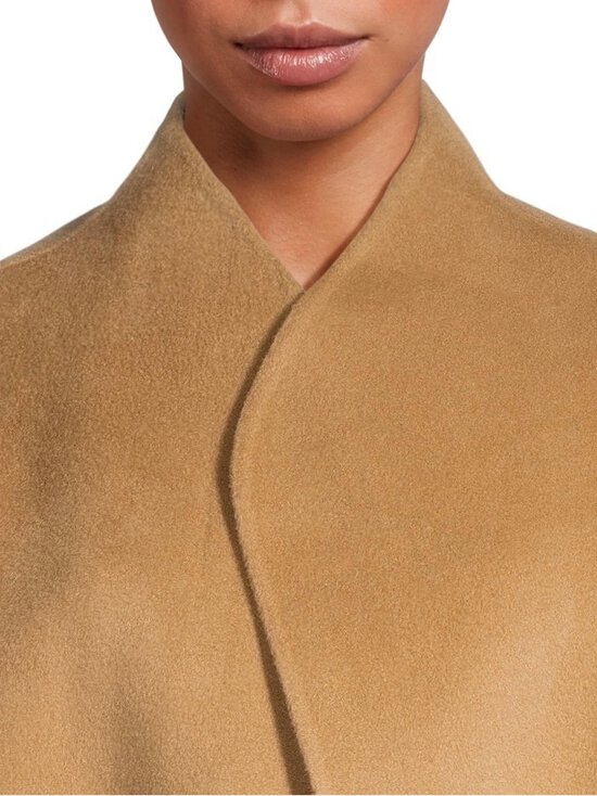 Soft Goat - Short-villakangastakki - CAMEL | Stockmann - photo 4