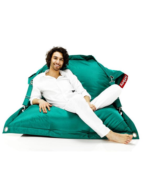 Fatboy - Buggle-Up-säkkituoli turquoise - BLUE | Stockmann - photo 3