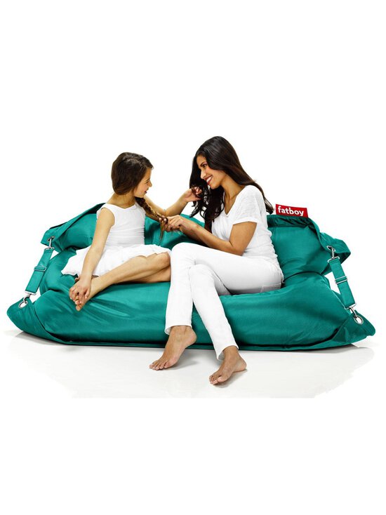 Fatboy - Buggle-Up-säkkituoli turquoise - BLUE | Stockmann - photo 4