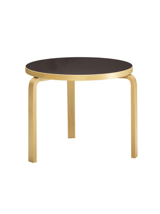 Artek - Lastenpöytä 90B - KOIVU,MUSTA - photo 1 Artek - Lastenpöytä 90B - KOIVU,MUSTA | Stockmann - photo 1