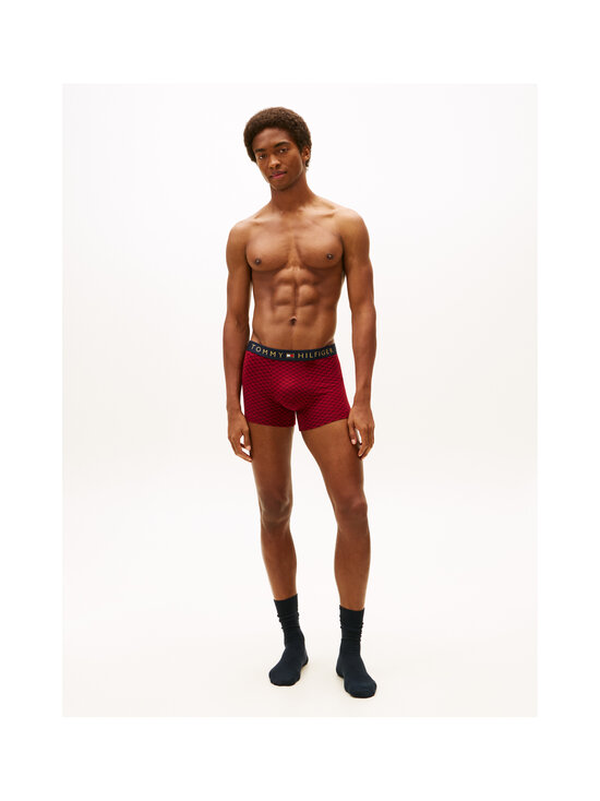 Tommy Hilfiger - Aluspükste ja sokkide komplekt - 0SZ RED TONAL FLAG/DES SKY | Stockmann - photo 2