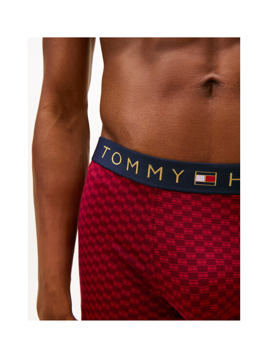 Tommy Hilfiger - Aluspükste ja sokkide komplekt - 0SZ RED TONAL FLAG/DES SKY | Stockmann - photo 5