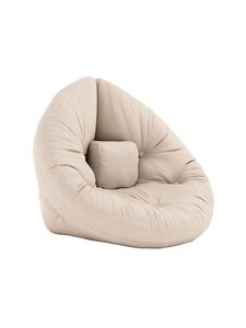 Karup - Mini Nido -nojatuoli beige - BEIGE | Stockmann