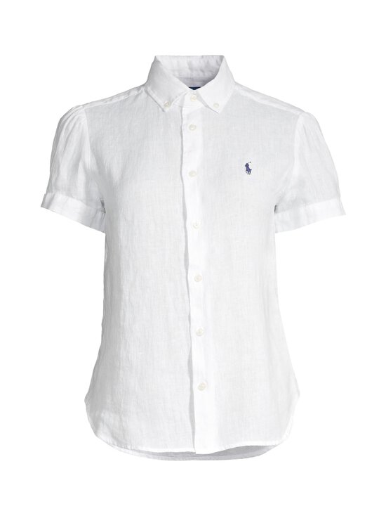 Polo Ralph Lauren - Sporta kreklblūze - 002 WHITE - photo 1 Polo Ralph Lauren - Sporta kreklblūze - 002 WHITE | Stockmann - photo 1