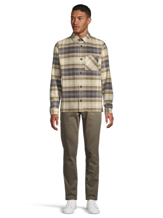 MOS MOSH - MMGDavid Lavato -paita - 576 SAGE GREEN CHECK - photo 2 MOS MOSH - MMGDavid Lavato -paita - 576 SAGE GREEN CHECK | Stockmann - photo 2