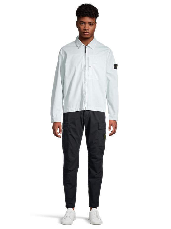 Stone Island - Särkjakk - V0141 SKY BLUE - photo 2 Stone Island - Särkjakk - V0141 SKY BLUE | Stockmann - photo 2