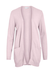 Vila - Viril Open -neuletakki - CHERRY BLOSSOM DETAIL:LIGHT MELANGE | Stockmann