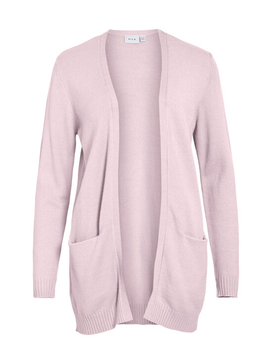 Vila - Kardigan Viril Open - CHERRY BLOSSOM DETAIL:LIGHT MELANGE | Stockmann - photo 1