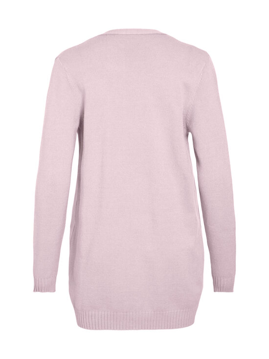 Vila - Kardigan Viril Open - CHERRY BLOSSOM DETAIL:LIGHT MELANGE | Stockmann - photo 2