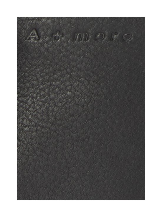 A+more - Kamira Slim -nahkalaukku - BLACK | Stockmann - photo 3