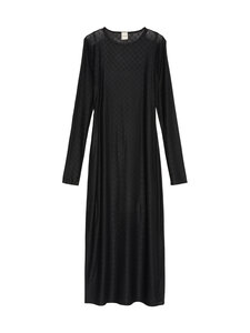 Calvin Klein Jeans - Lace Maxi kleita - UB1 BLACK | Stockmann