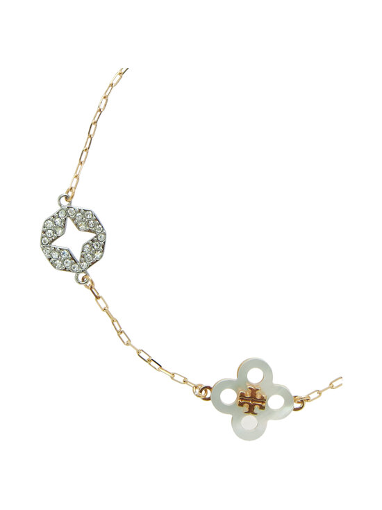 Tory Burch - Käevõru Forget Me Not - TORY GOLD / MULTI | Stockmann - photo 2