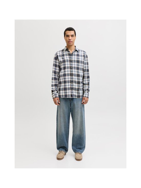 Jack & Jones - JjeDover Check krekls - CLOUD DANCER | Stockmann - photo 2