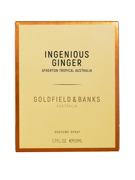 Goldfield & Banks - Ingenious Ginger EdP -tuoksu - NOCOL | Stockmann - photo 8
