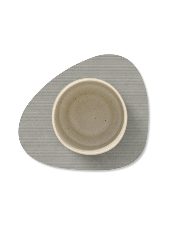 Lind DNA - Corduroy Curve -lasinalunen 11 x 13 cm - LIGHT GREY - photo 2 Lind DNA - Corduroy Curve -lasinalunen 11 x 13 cm - LIGHT GREY | Stockmann - photo 2