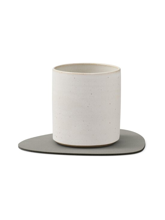 Lind DNA - Corduroy Curve -lasinalunen 11 x 13 cm - LIGHT GREY - photo 3 Lind DNA - Corduroy Curve -lasinalunen 11 x 13 cm - LIGHT GREY | Stockmann - photo 3
