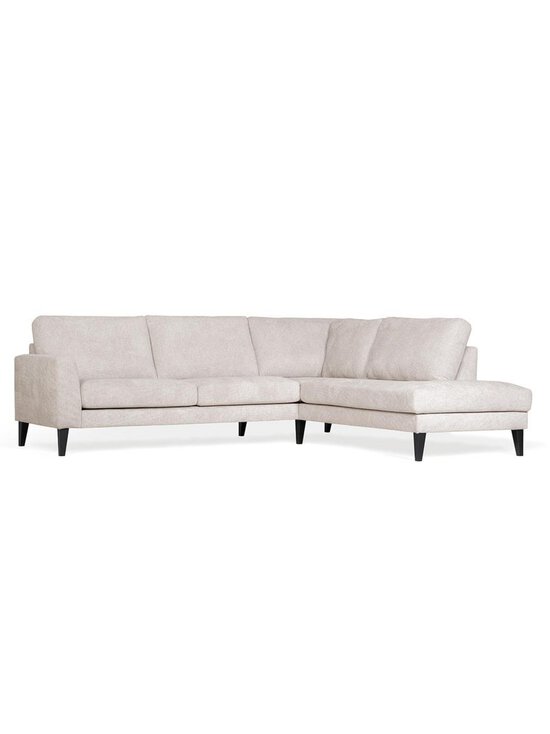 Dutti - Taru-divaanisohva, Sense-kangas 4001 valkoinen L 262 cm / oikea - WHITE | Stockmann - photo 2