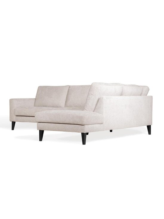 Dutti - Taru-divaanisohva, Sense-kangas 4001 valkoinen L 262 cm / oikea - WHITE | Stockmann - photo 5