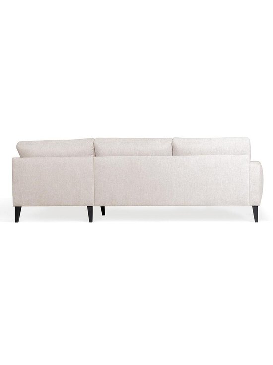 Dutti - Taru-divaanisohva, Sense-kangas 4001 valkoinen L 262 cm / oikea - WHITE | Stockmann - photo 4