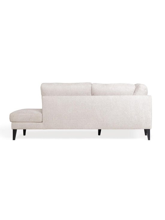 Dutti - Taru-divaanisohva, Sense-kangas 4001 valkoinen L 262 cm / oikea - WHITE | Stockmann - photo 8