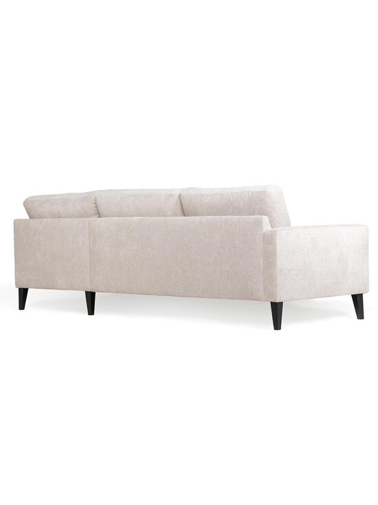 Dutti - Taru-divaanisohva, Sense-kangas 4001 valkoinen L 262 cm / oikea - WHITE | Stockmann - photo 7