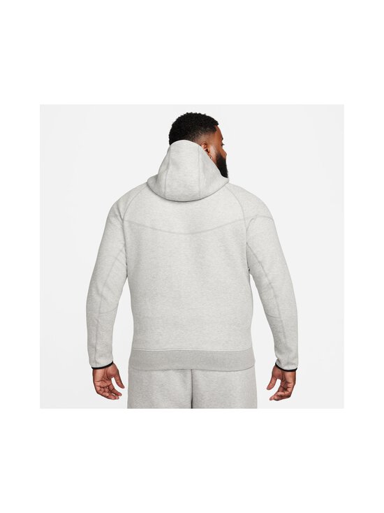 Nike - Tech Fleece Windrunner -huppari - 063 DK GREY HEATHER/BLACK - photo 2 Nike - Tech Fleece Windrunner -huppari - 063 DK GREY HEATHER/BLACK | Stockmann - photo 2