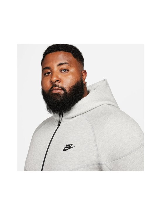 Nike - Tech Fleece Windrunner -huppari - 063 DK GREY HEATHER/BLACK - photo 3 Nike - Tech Fleece Windrunner -huppari - 063 DK GREY HEATHER/BLACK | Stockmann - photo 3