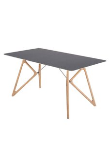 Gazzda - Tink-ruokapöytä - TAMMI,HARMAA | Stockmann