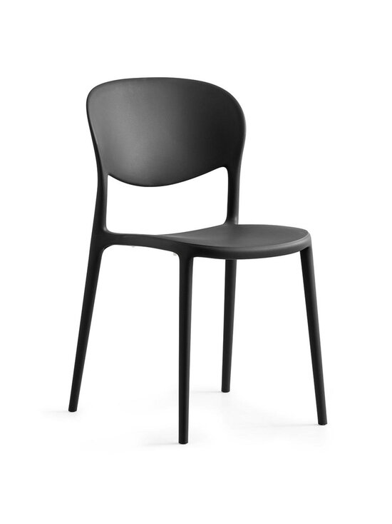 Calligaris - Abby-tuoli - BLACK - photo 1 Calligaris - Abby-tuoli - BLACK | Stockmann - photo 1