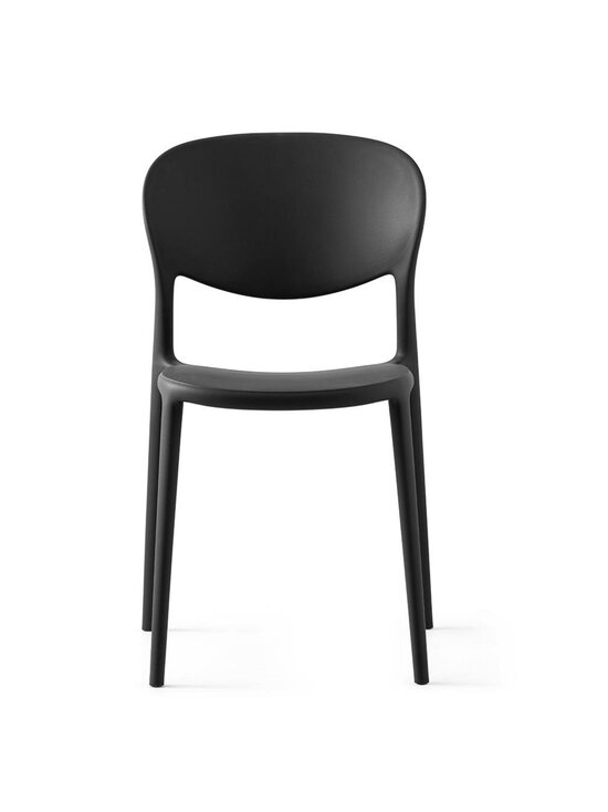Calligaris - Abby-tuoli - BLACK - photo 2 Calligaris - Abby-tuoli - BLACK | Stockmann - photo 2