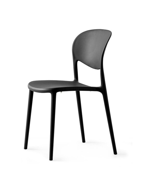 Calligaris - Abby-tuoli - BLACK - photo 3 Calligaris - Abby-tuoli - BLACK | Stockmann - photo 3