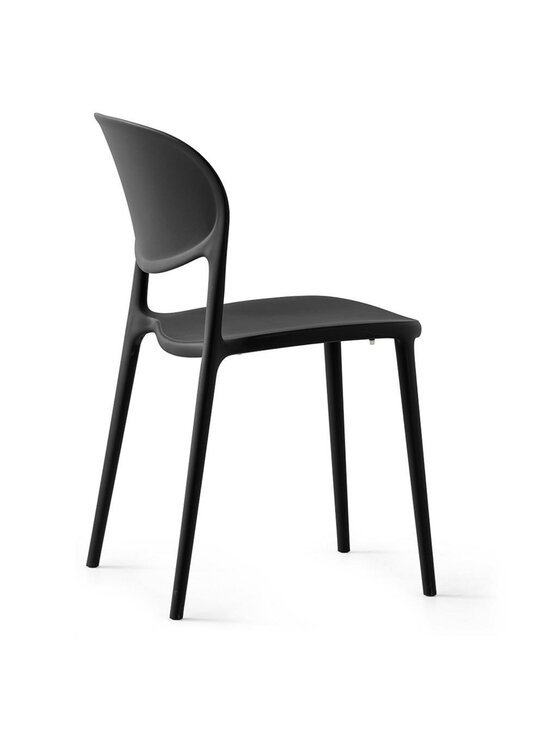 Calligaris - Abby-tuoli - BLACK - photo 4 Calligaris - Abby-tuoli - BLACK | Stockmann - photo 4