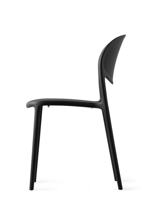 Calligaris - Abby-tuoli - BLACK - photo 5 Calligaris - Abby-tuoli - BLACK | Stockmann - photo 5
