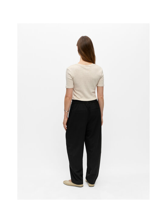 Object - ObjLisa-housut - BLACK | Stockmann - photo 3