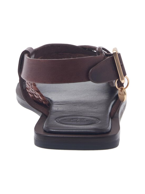 GANT - Nahast sandaalid Sunlaz Flat - 254 WOODY BROWN - photo 3 GANT - Nahast sandaalid Sunlaz Flat - 254 WOODY BROWN | Stockmann - photo 3